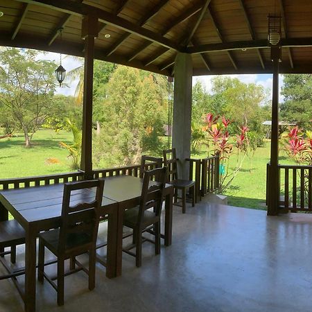 Villa De Lagoon View Tangalle Zewnętrze zdjęcie
