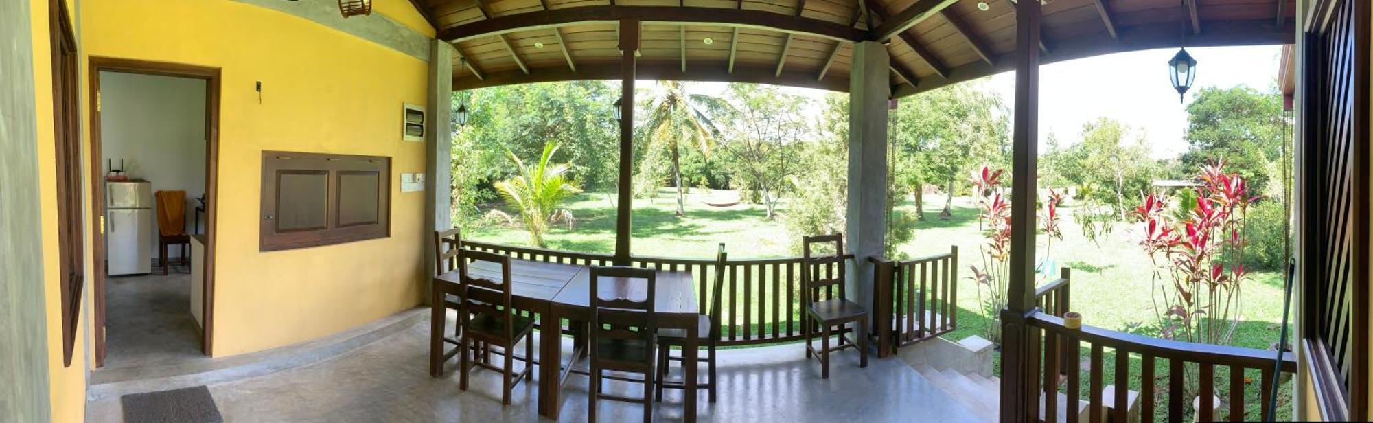 Villa De Lagoon View Tangalle Zewnętrze zdjęcie