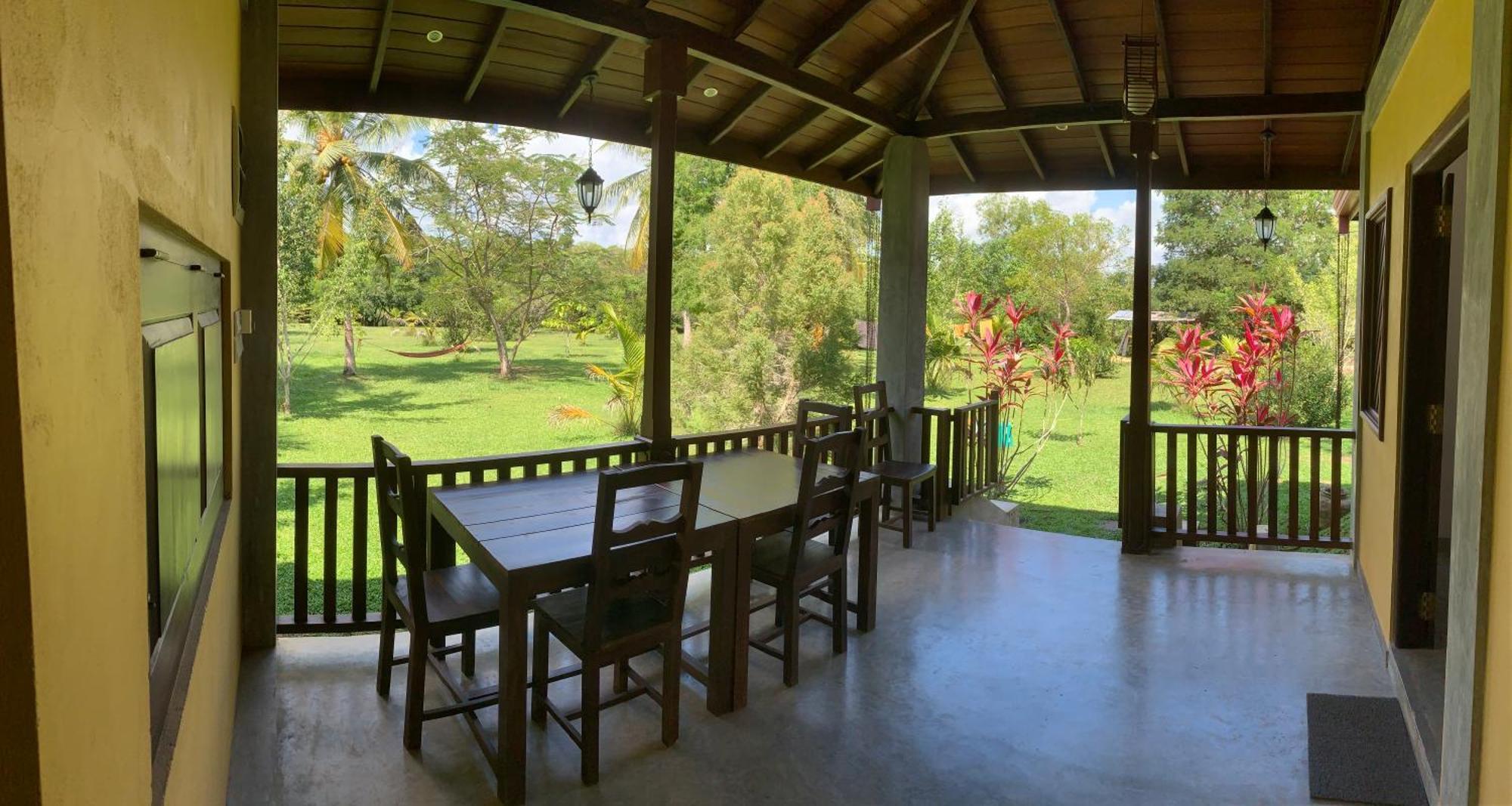 Villa De Lagoon View Tangalle Zewnętrze zdjęcie