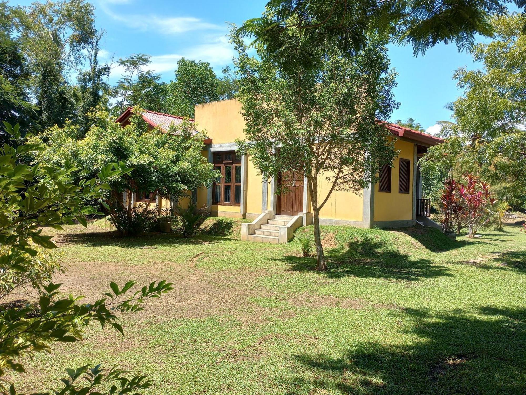 Villa De Lagoon View Tangalle Zewnętrze zdjęcie